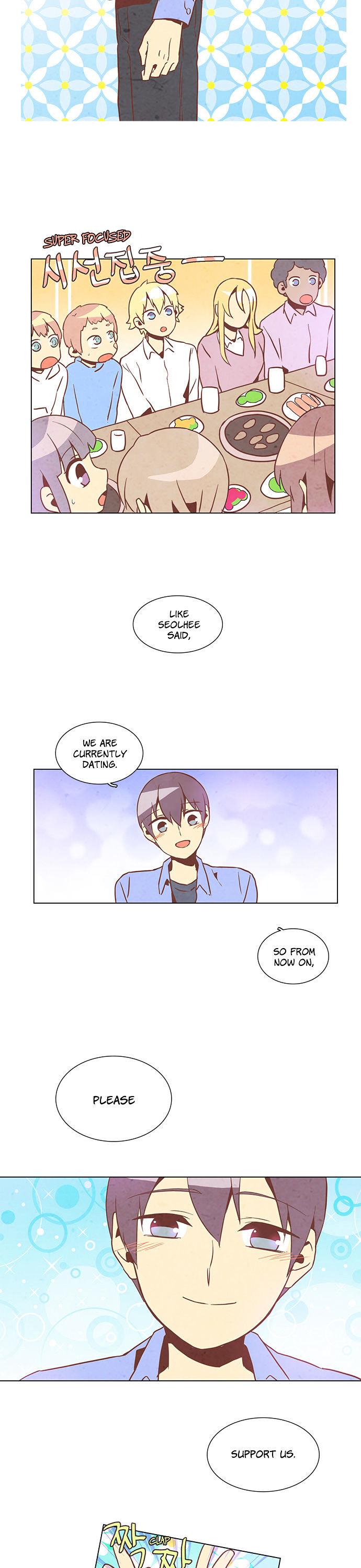 Evergreen Tea Shop Chapter 70 page 4 - Chapter 70 : Complex Feelings
