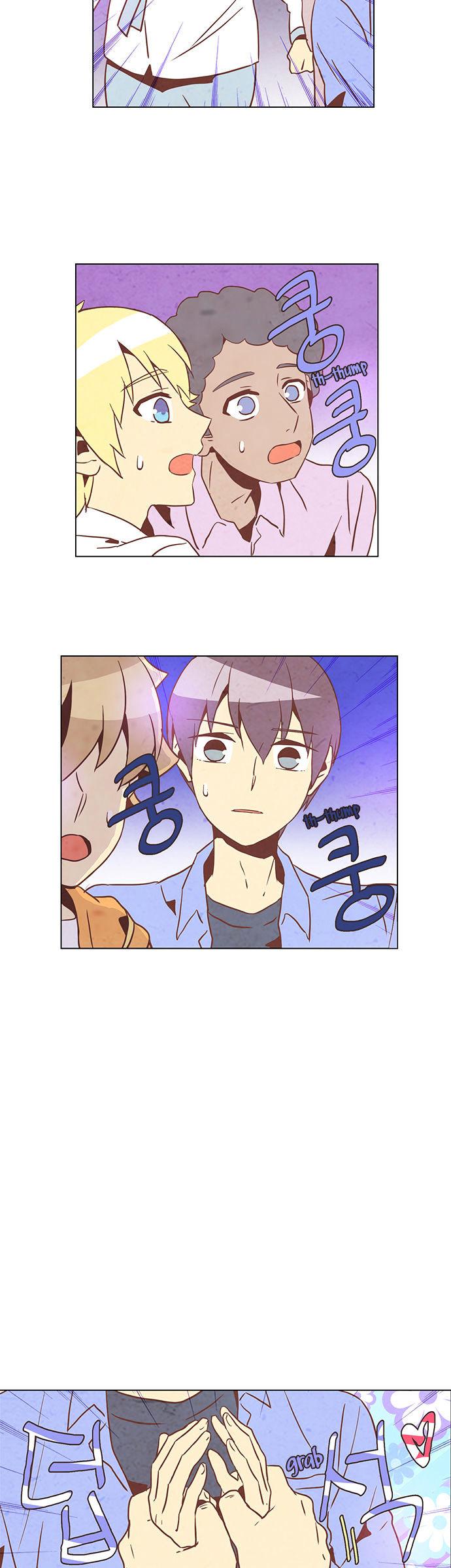 Evergreen Tea Shop Chapter 70 page 6 - Chapter 70 : Complex Feelings