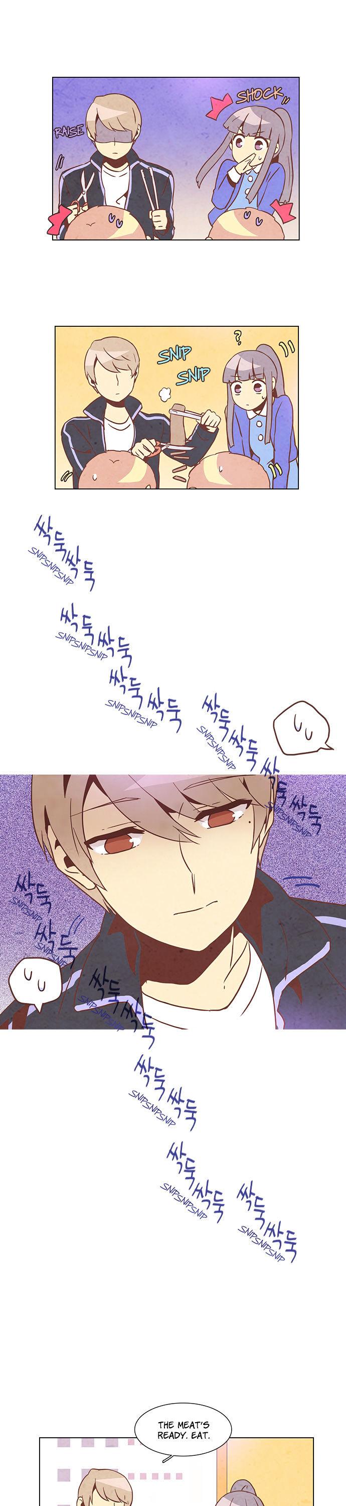 Evergreen Tea Shop Chapter 70 page 9 - Chapter 70 : Complex Feelings