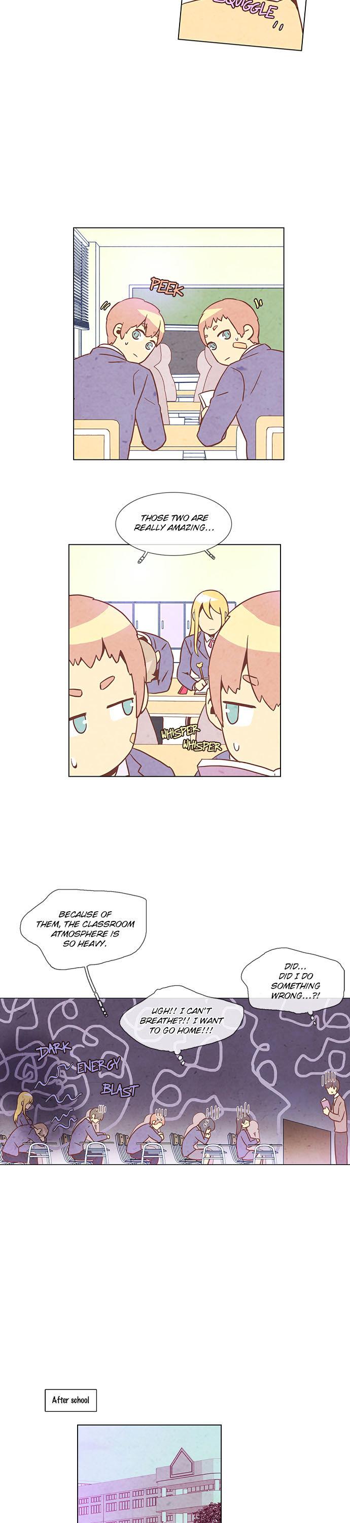 Evergreen Tea Shop Chapter 71 page 10 - Chapter 71 : Growing Pains