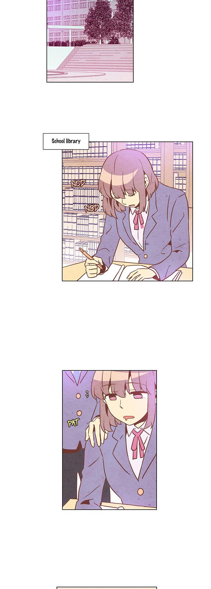 Evergreen Tea Shop Chapter 71 page 11 - Chapter 71 : Growing Pains