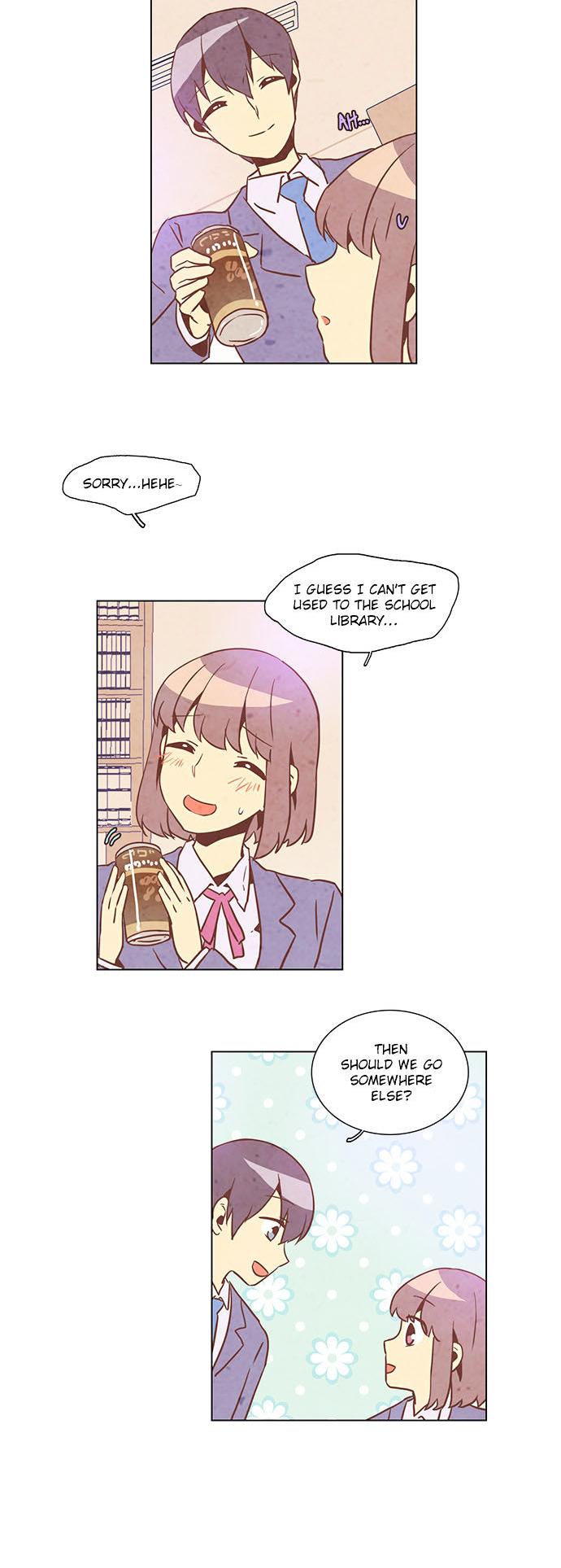 Evergreen Tea Shop Chapter 71 page 12 - Chapter 71 : Growing Pains