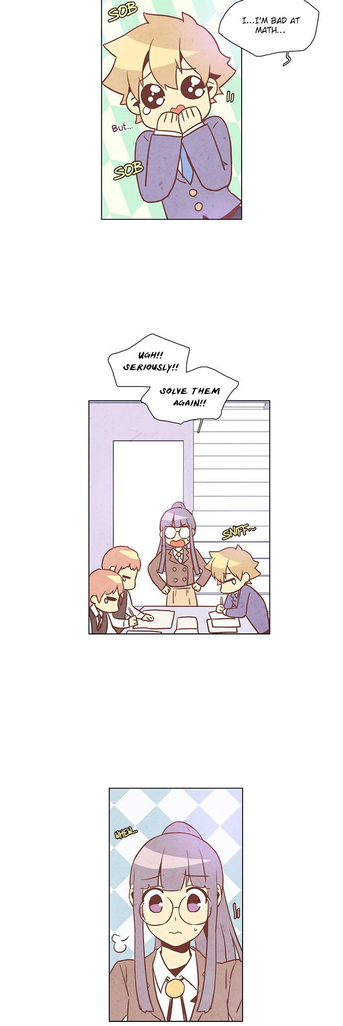 Evergreen Tea Shop Chapter 71 page 15 - Chapter 71 : Growing Pains