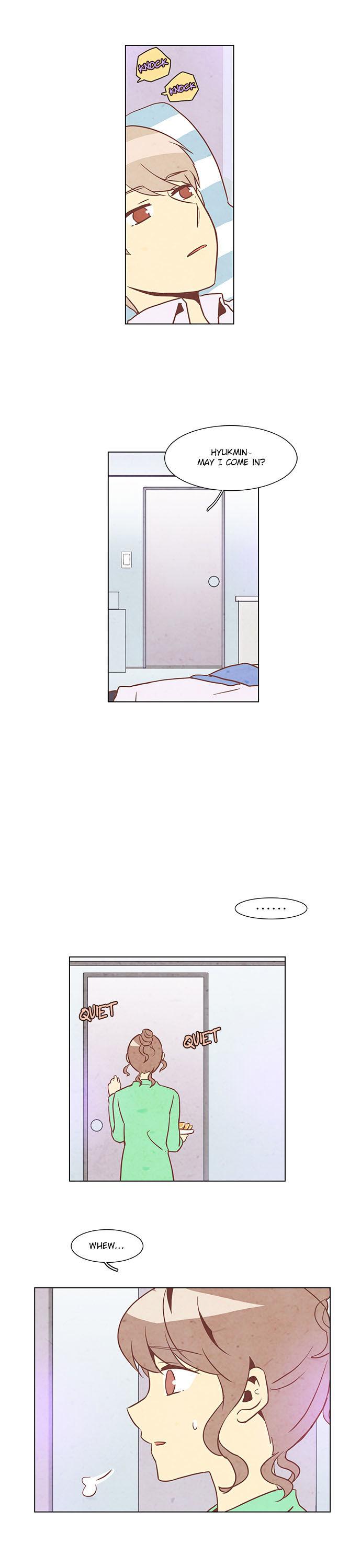 Evergreen Tea Shop Chapter 71 page 17 - Chapter 71 : Growing Pains