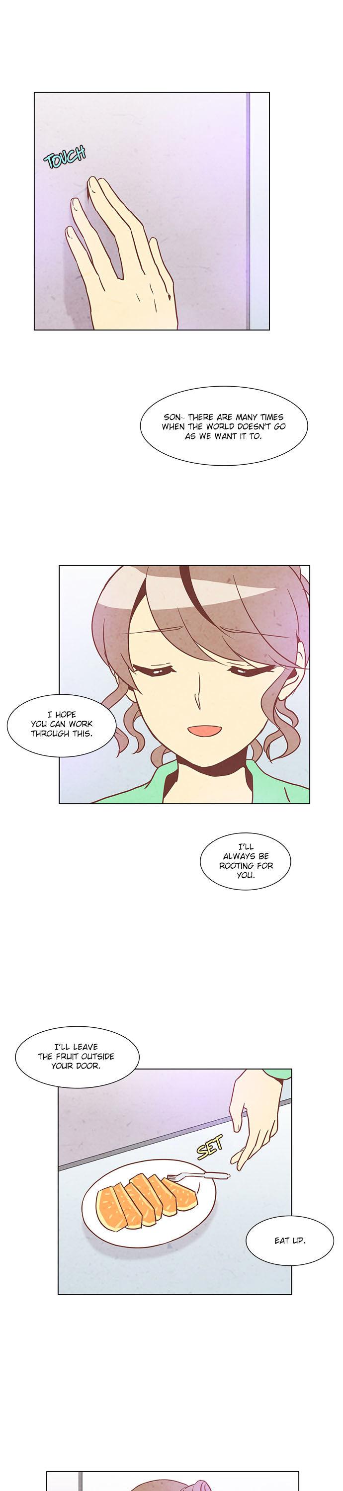 Evergreen Tea Shop Chapter 71 page 18 - Chapter 71 : Growing Pains