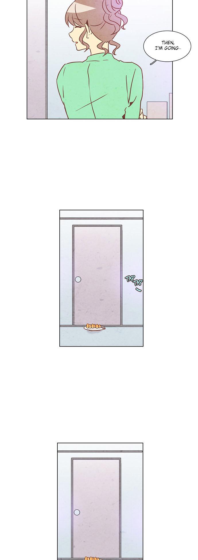 Evergreen Tea Shop Chapter 71 page 19 - Chapter 71 : Growing Pains