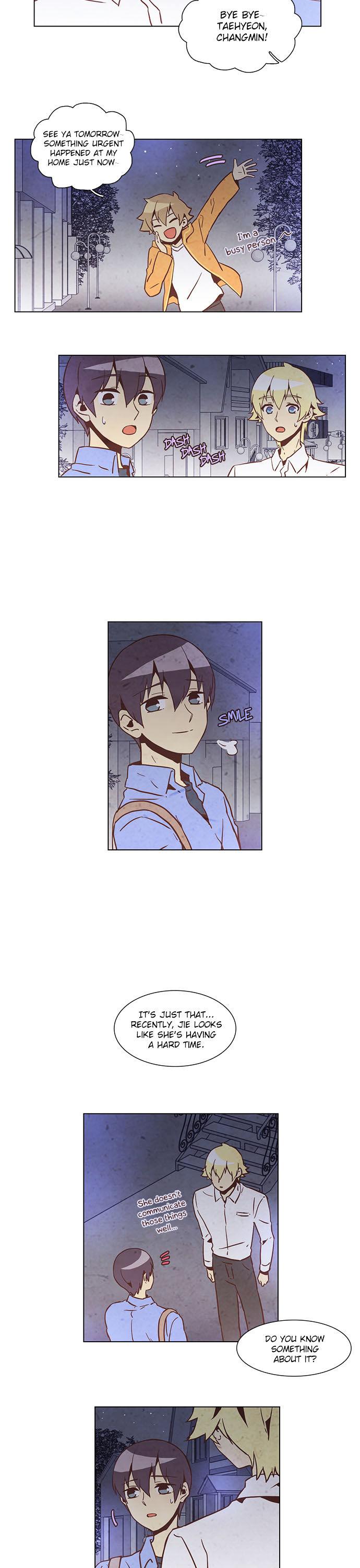 Evergreen Tea Shop Chapter 71 page 2 - Chapter 71 : Growing Pains