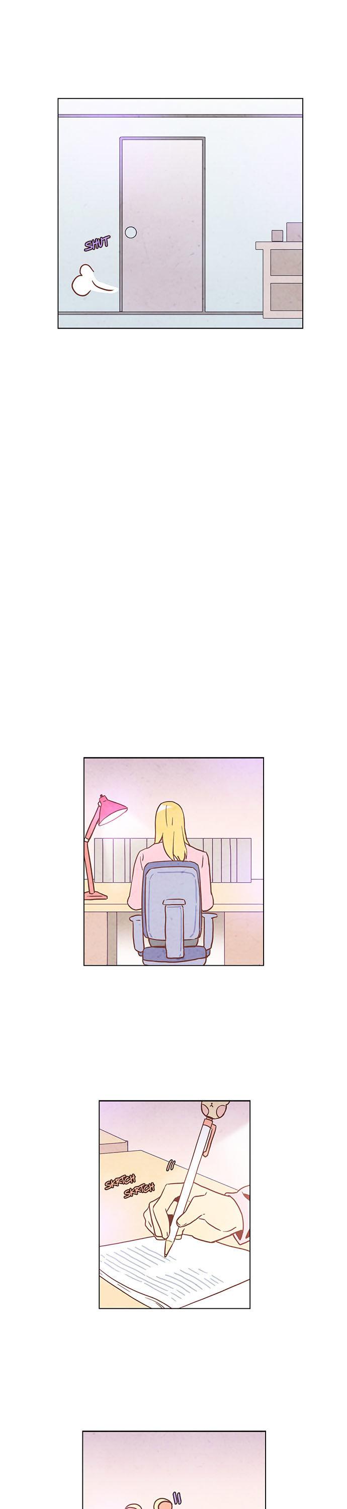 Evergreen Tea Shop Chapter 71 page 21 - Chapter 71 : Growing Pains
