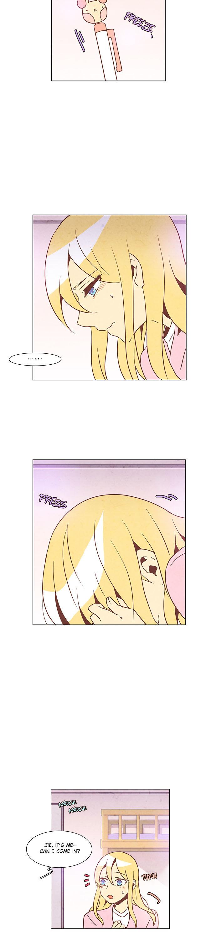 Evergreen Tea Shop Chapter 71 page 22 - Chapter 71 : Growing Pains
