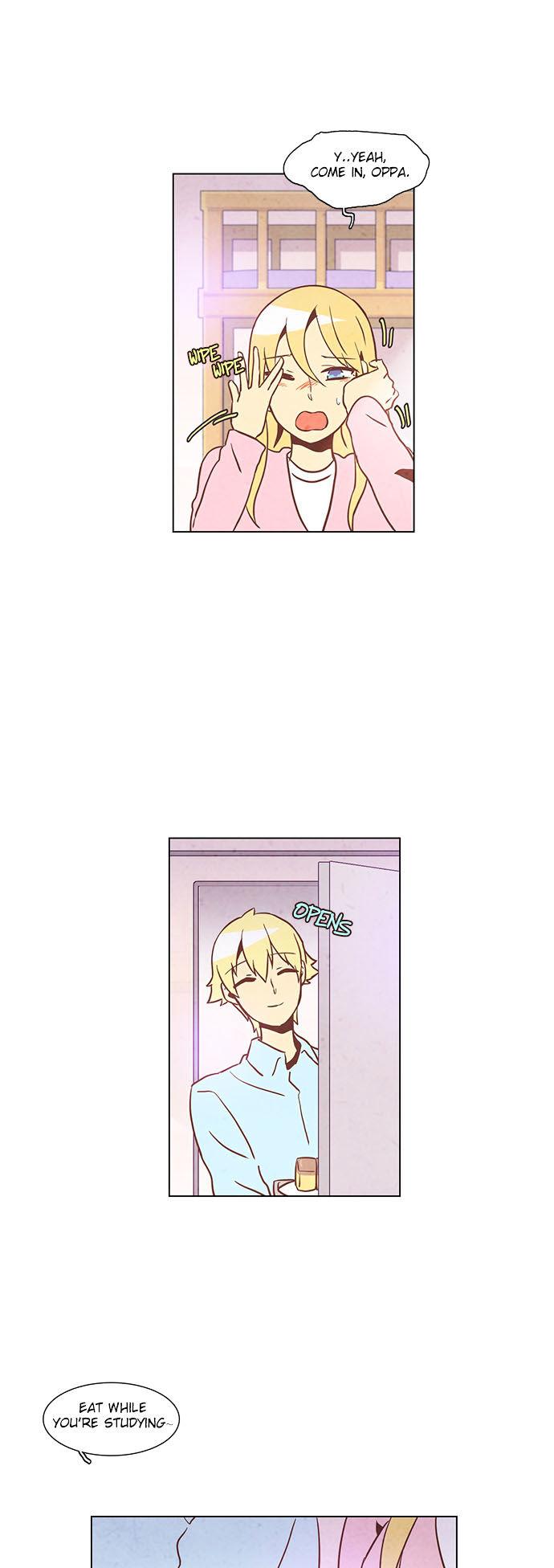 Evergreen Tea Shop Chapter 71 page 23 - Chapter 71 : Growing Pains