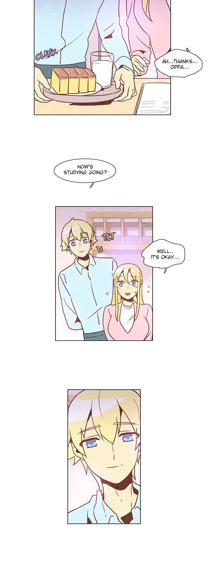 Evergreen Tea Shop Chapter 71 page 24 - Chapter 71 : Growing Pains