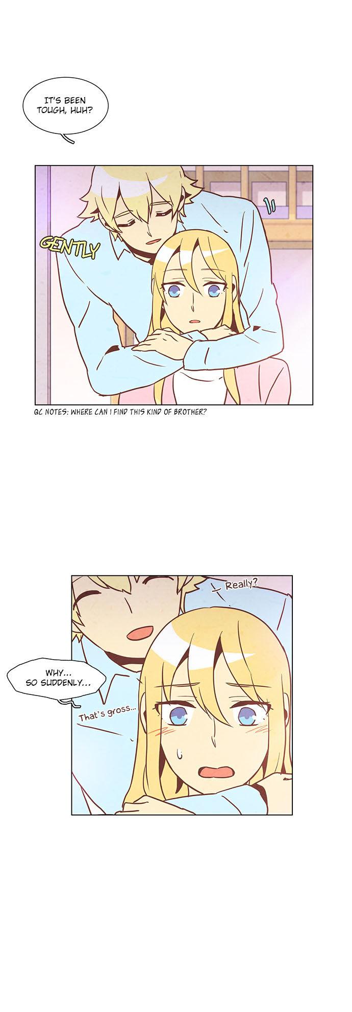 Evergreen Tea Shop Chapter 71 page 25 - Chapter 71 : Growing Pains