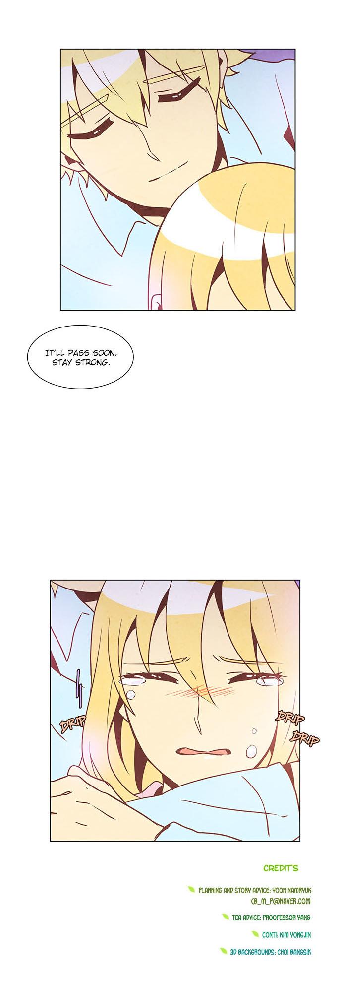 Evergreen Tea Shop Chapter 71 page 26 - Chapter 71 : Growing Pains