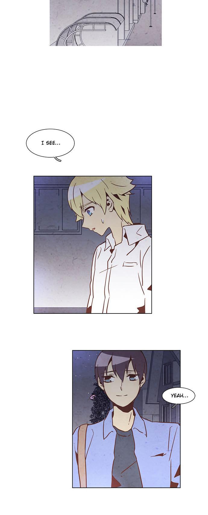 Evergreen Tea Shop Chapter 71 page 4 - Chapter 71 : Growing Pains
