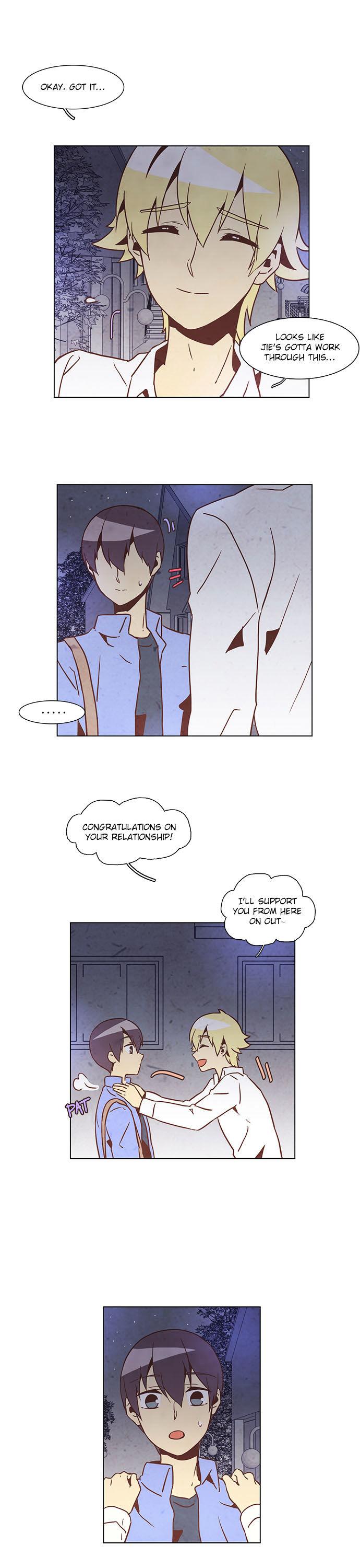 Evergreen Tea Shop Chapter 71 page 5 - Chapter 71 : Growing Pains