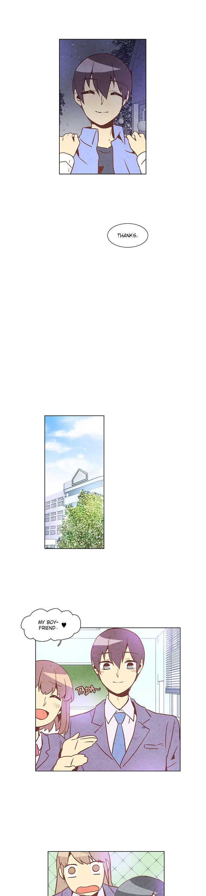 Evergreen Tea Shop Chapter 71 page 6 - Chapter 71 : Growing Pains