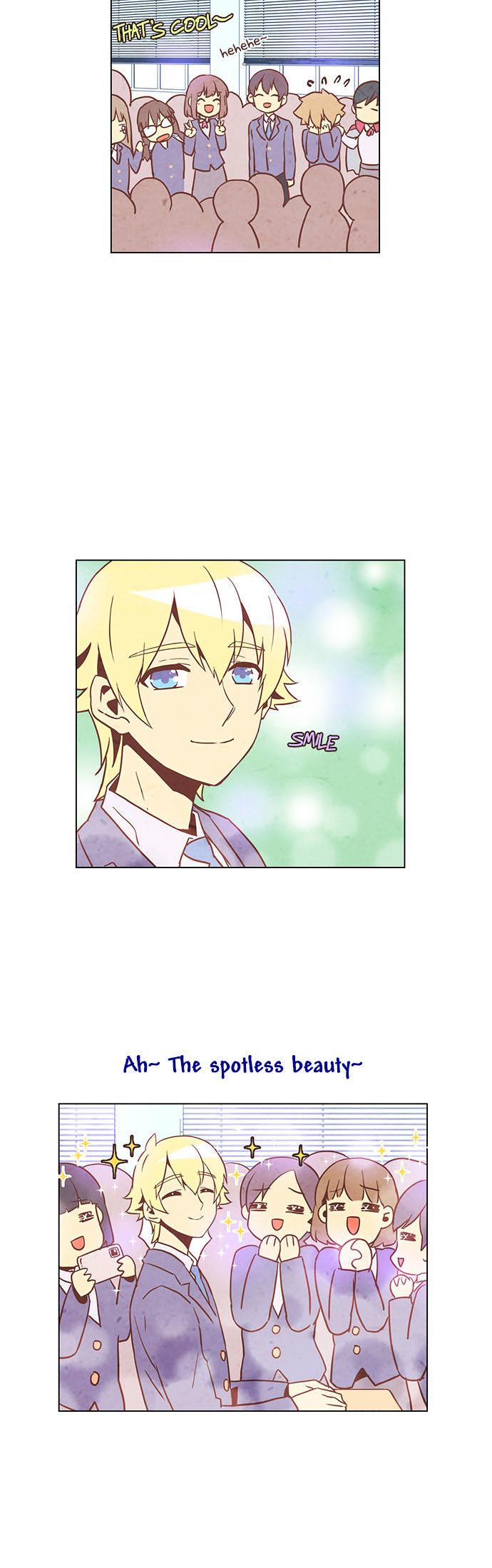 Evergreen Tea Shop Chapter 71 page 8 - Chapter 71 : Growing Pains