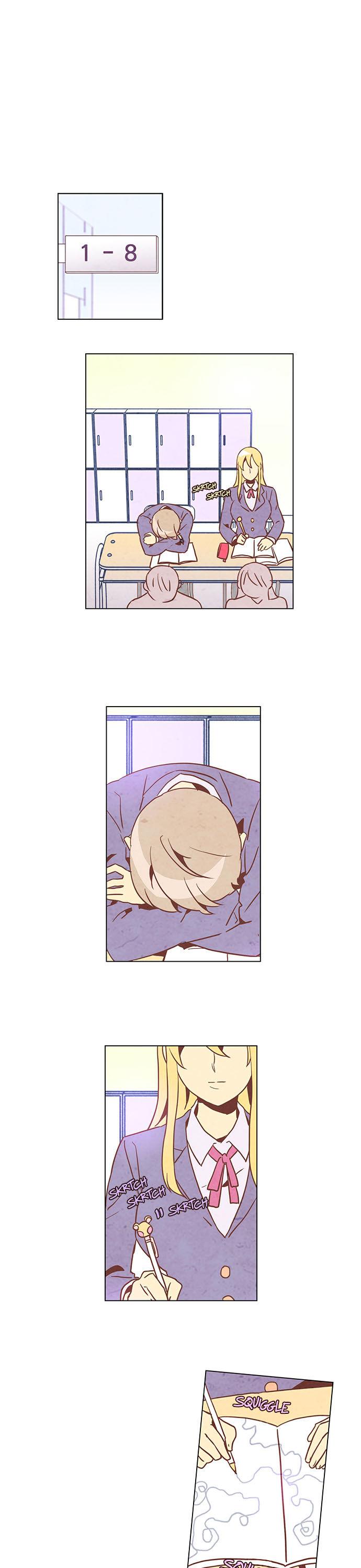 Evergreen Tea Shop Chapter 71 page 9 - Chapter 71 : Growing Pains