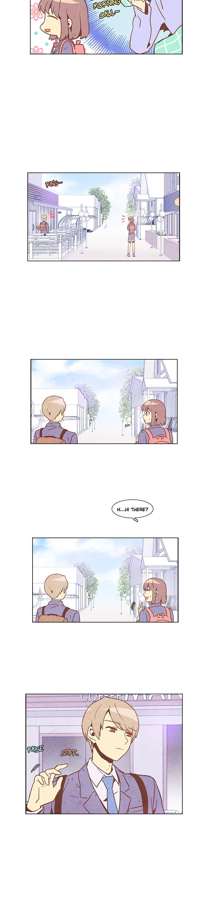 Evergreen Tea Shop Chapter 72 page 2 - Chapter 72 : Pain Streak
