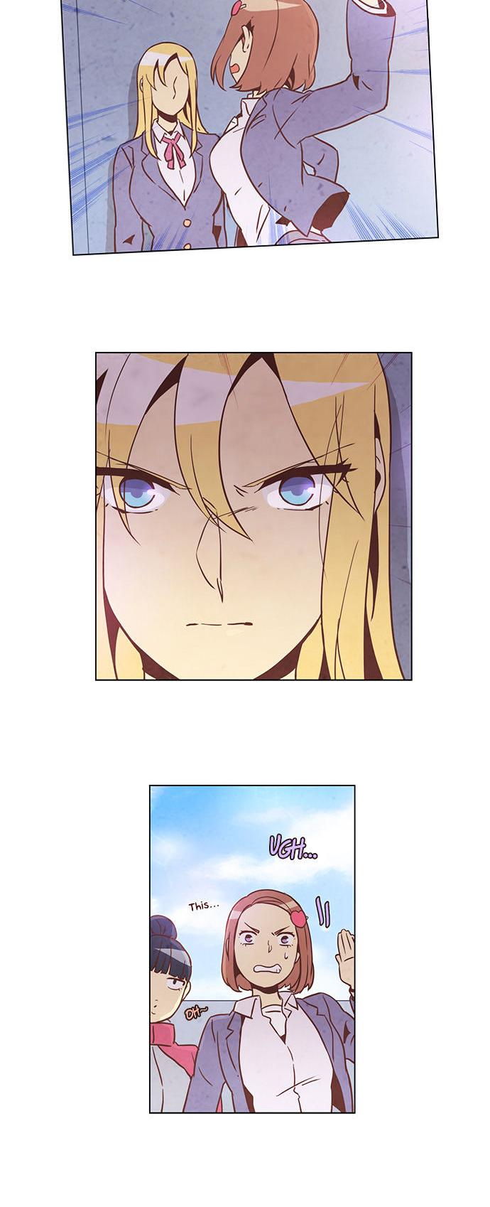Evergreen Tea Shop Chapter 72 page 20 - Chapter 72 : Pain Streak