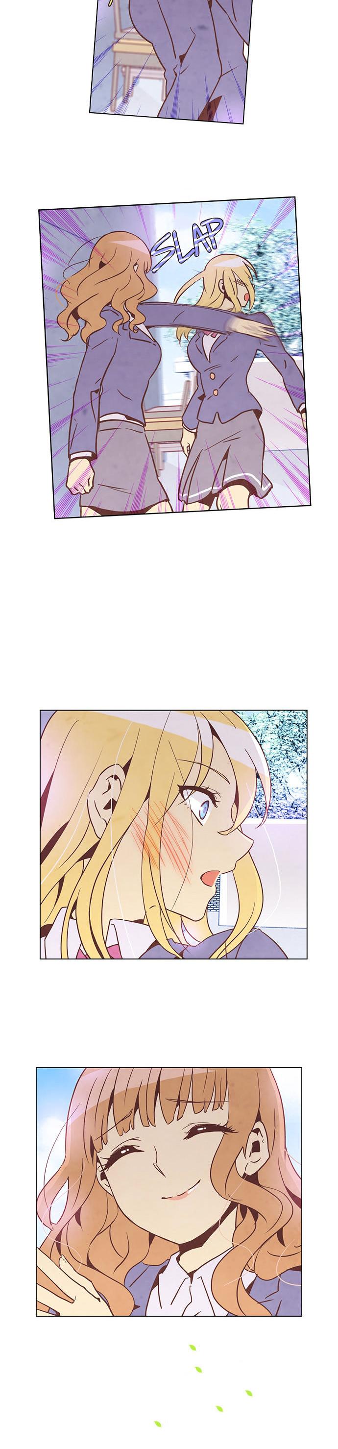 Evergreen Tea Shop Chapter 72 page 24 - Chapter 72 : Pain Streak