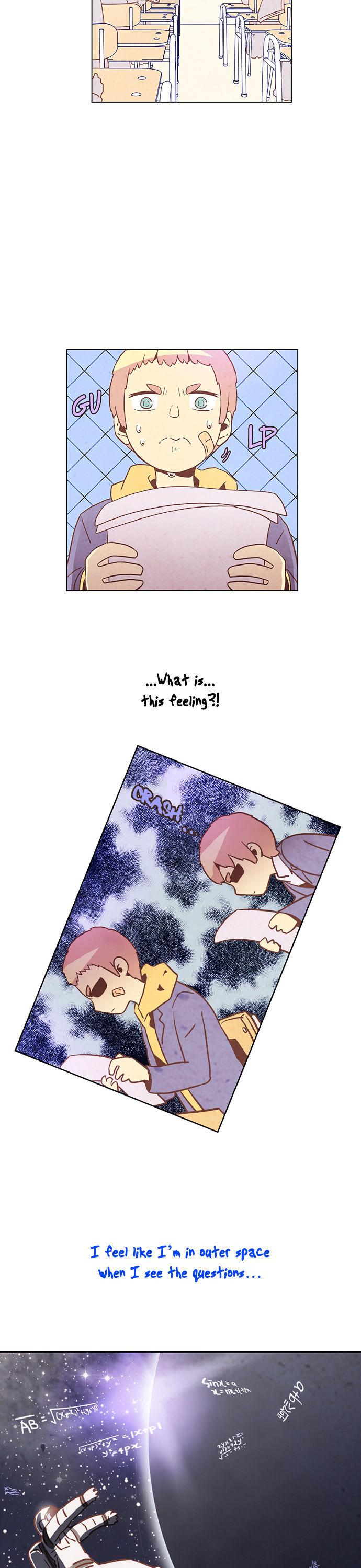 Evergreen Tea Shop Chapter 72 page 6 - Chapter 72 : Pain Streak