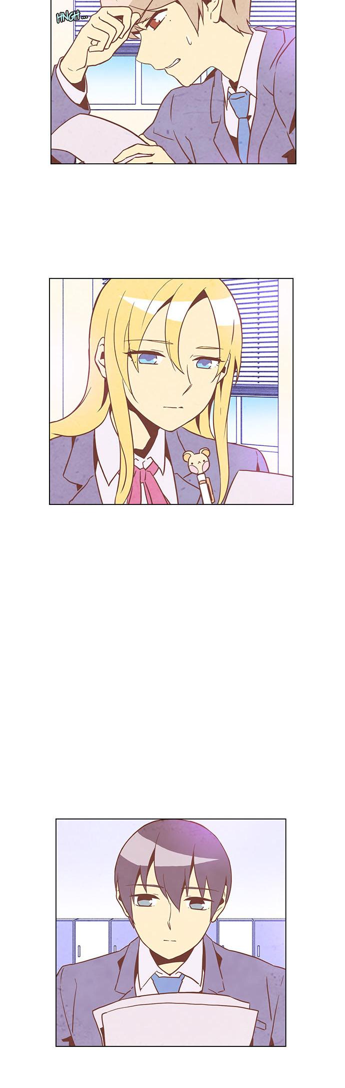 Evergreen Tea Shop Chapter 72 page 8 - Chapter 72 : Pain Streak