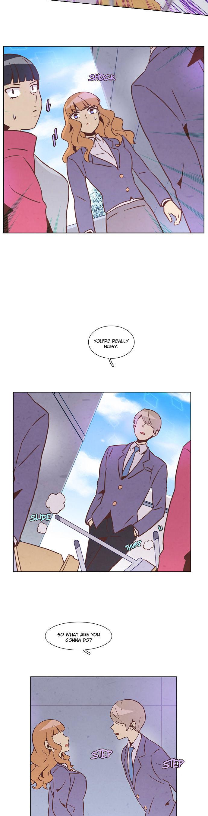 Evergreen Tea Shop Chapter 73 page 13 - Chapter 73 : Unspeakable Words
