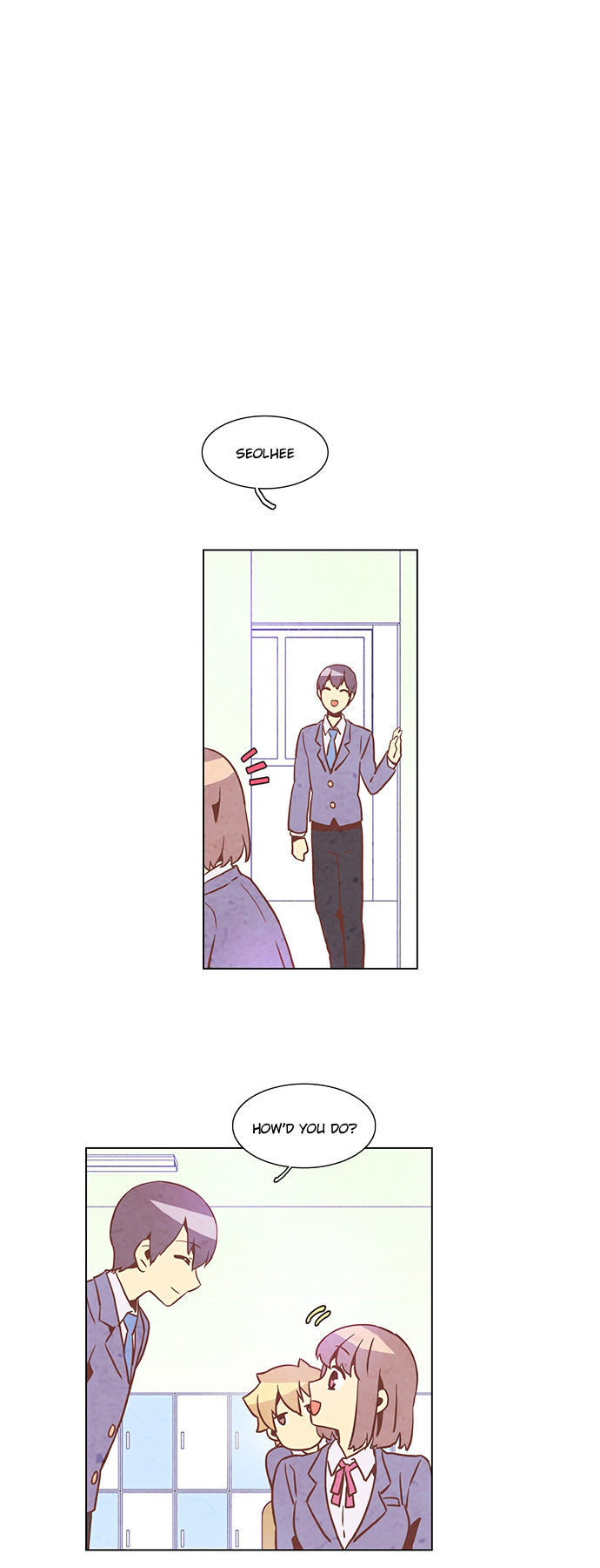 Evergreen Tea Shop Chapter 73 page 18 - Chapter 73 : Unspeakable Words