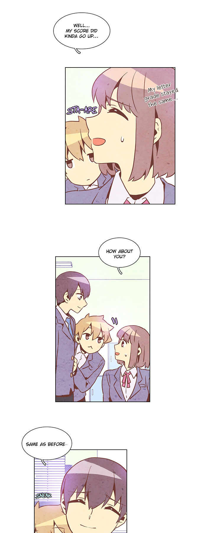 Evergreen Tea Shop Chapter 73 page 19 - Chapter 73 : Unspeakable Words