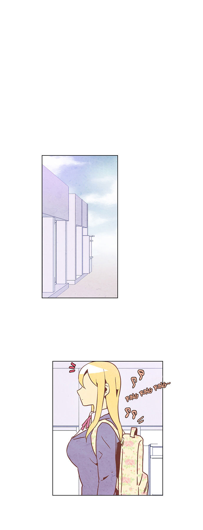 Evergreen Tea Shop Chapter 73 page 27 - Chapter 73 : Unspeakable Words