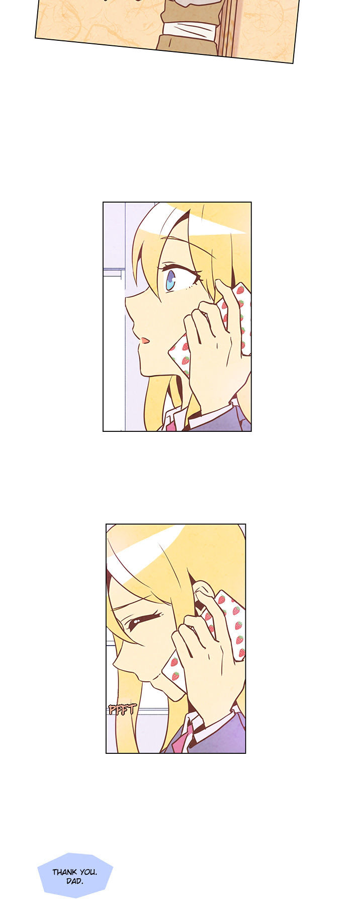 Evergreen Tea Shop Chapter 73 page 29 - Chapter 73 : Unspeakable Words