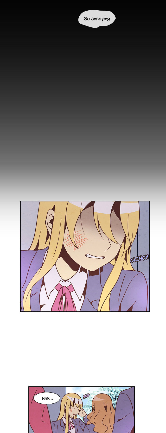 Evergreen Tea Shop Chapter 73 page 4 - Chapter 73 : Unspeakable Words