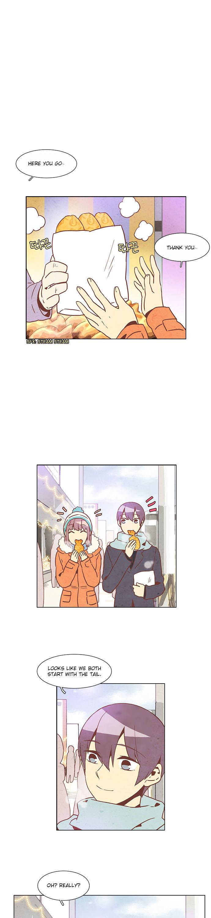 Evergreen Tea Shop Chapter 74 page 10 - Chapter 74 : Beating Heart