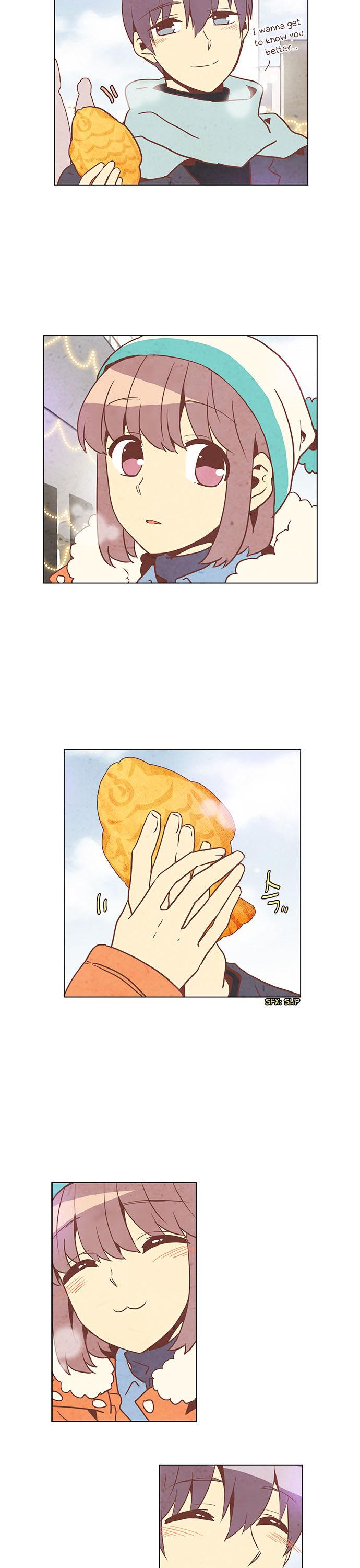 Evergreen Tea Shop Chapter 74 page 12 - Chapter 74 : Beating Heart