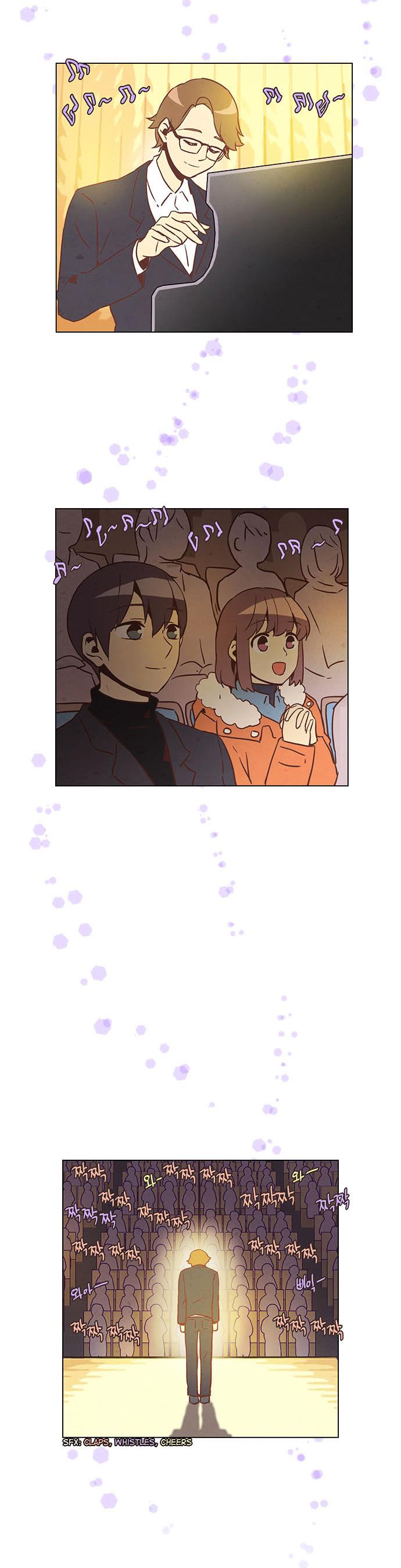 Evergreen Tea Shop Chapter 74 page 14 - Chapter 74 : Beating Heart