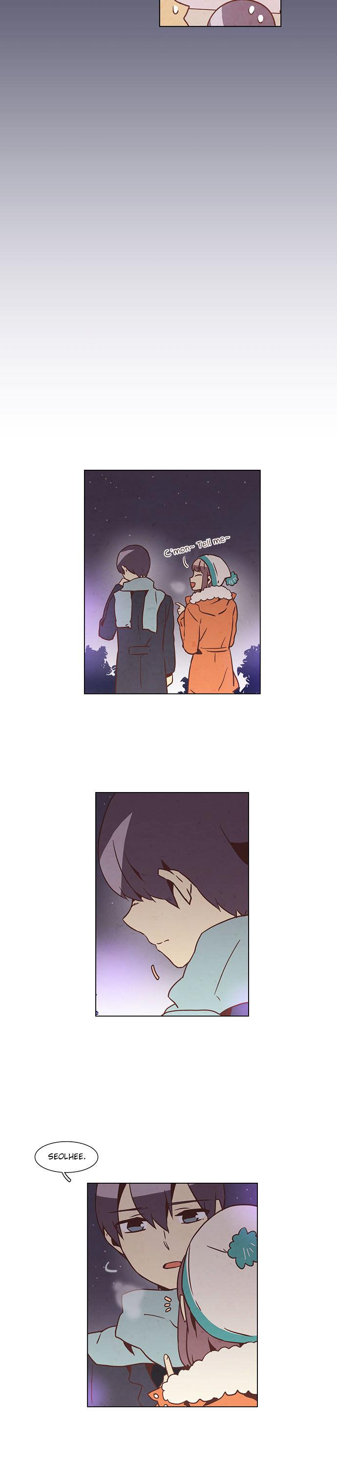 Evergreen Tea Shop Chapter 74 page 19 - Chapter 74 : Beating Heart