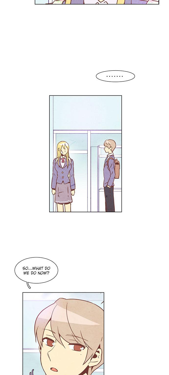 Evergreen Tea Shop Chapter 74 page 3 - Chapter 74 : Beating Heart