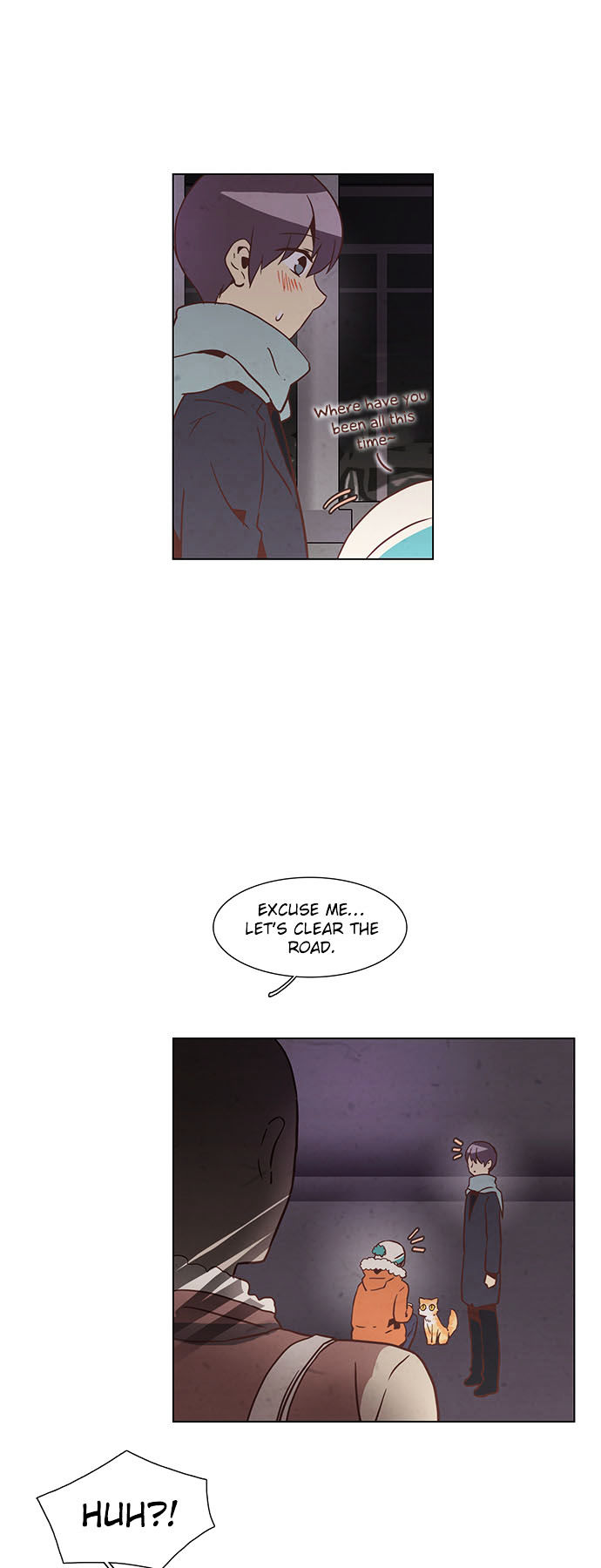 Evergreen Tea Shop Chapter 75 page 10 - Chapter 75 : Sweet Worry