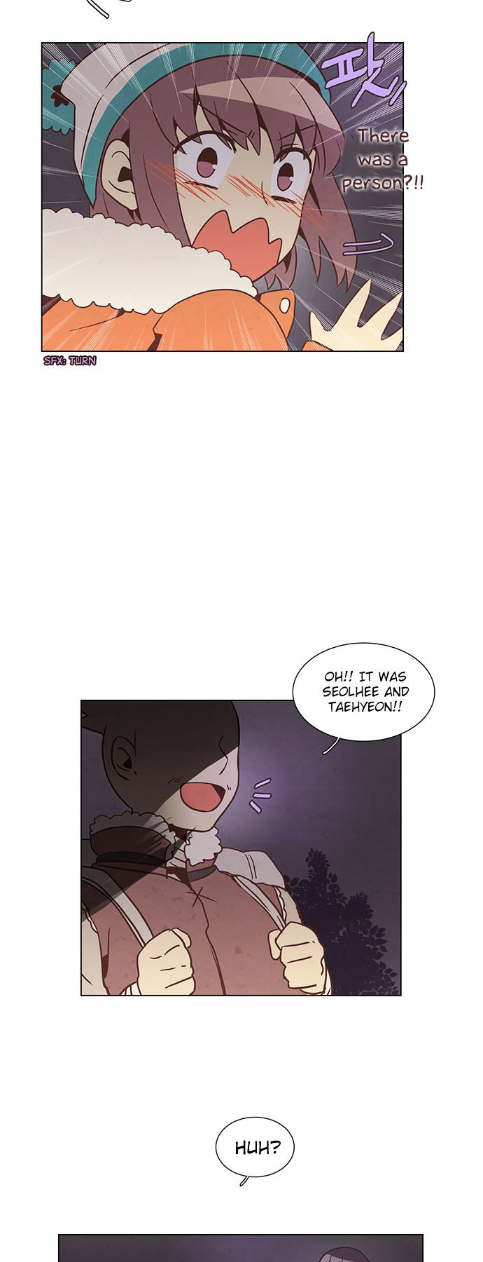 Evergreen Tea Shop Chapter 75 page 11 - Chapter 75 : Sweet Worry