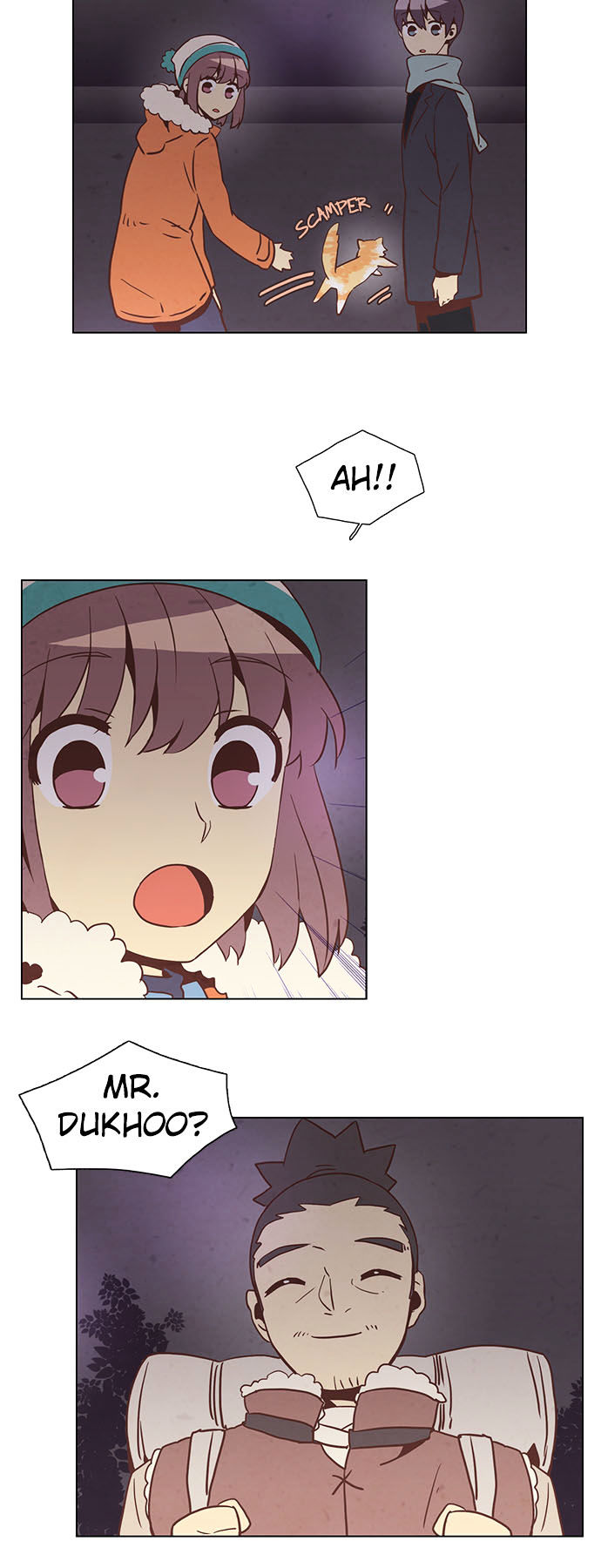Evergreen Tea Shop Chapter 75 page 12 - Chapter 75 : Sweet Worry
