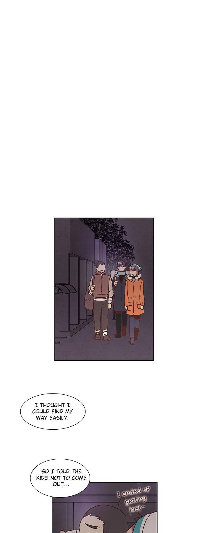 Evergreen Tea Shop Chapter 75 page 13 - Chapter 75 : Sweet Worry