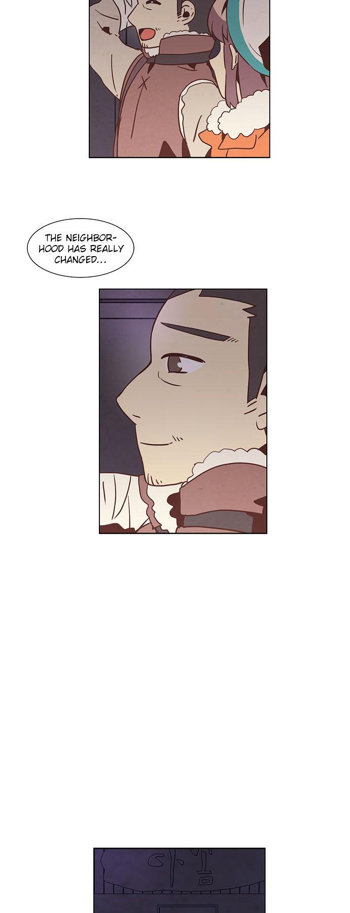 Evergreen Tea Shop Chapter 75 page 14 - Chapter 75 : Sweet Worry