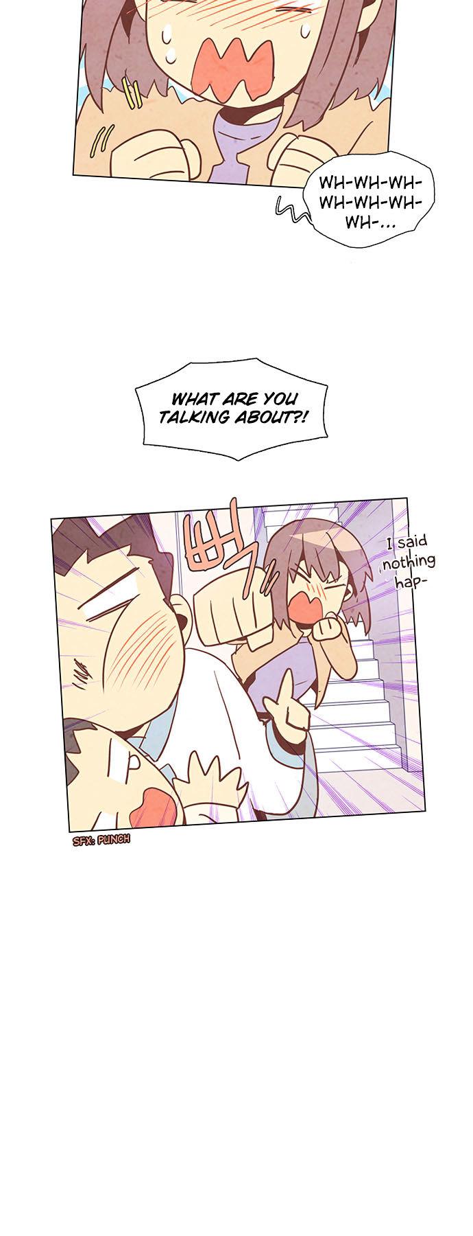 Evergreen Tea Shop Chapter 75 page 23 - Chapter 75 : Sweet Worry