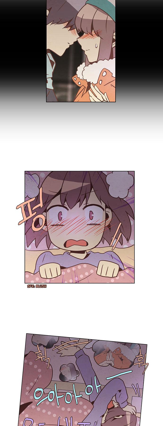 Evergreen Tea Shop Chapter 75 page 25 - Chapter 75 : Sweet Worry