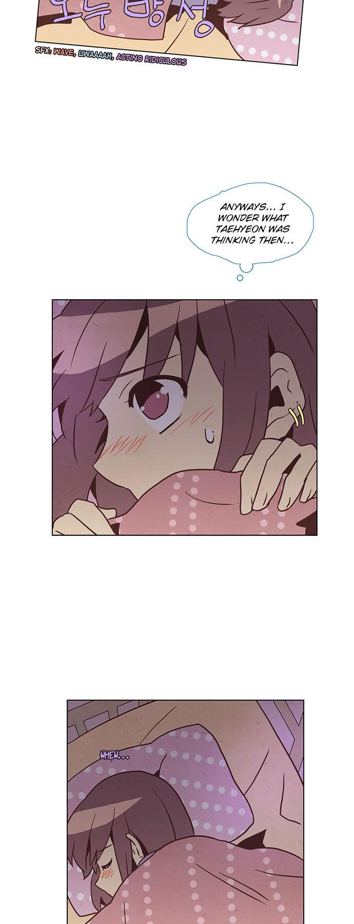 Evergreen Tea Shop Chapter 75 page 26 - Chapter 75 : Sweet Worry