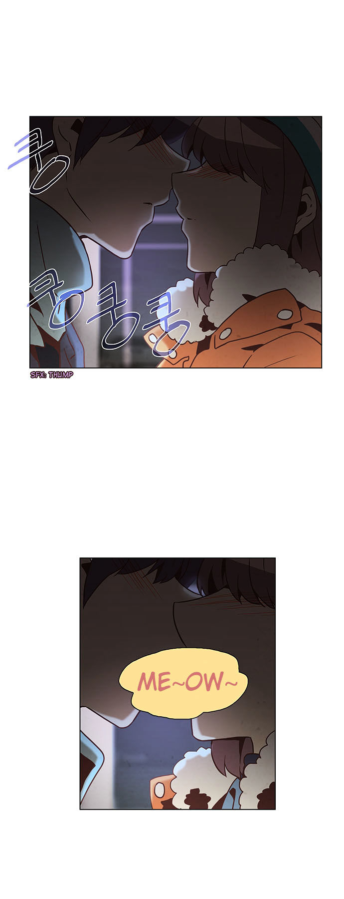Evergreen Tea Shop Chapter 75 page 6 - Chapter 75 : Sweet Worry