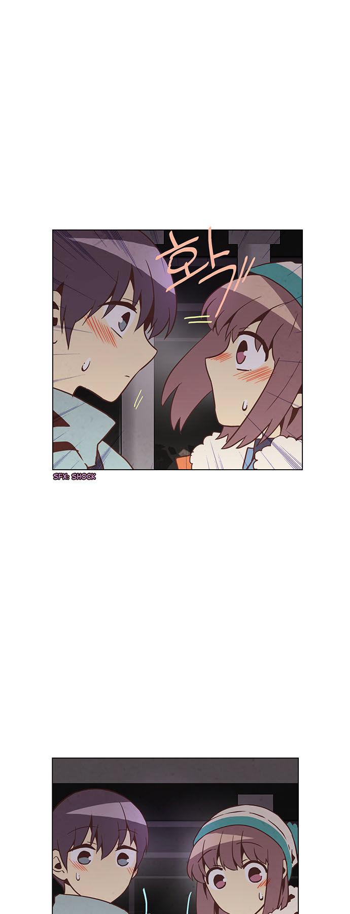 Evergreen Tea Shop Chapter 75 page 7 - Chapter 75 : Sweet Worry