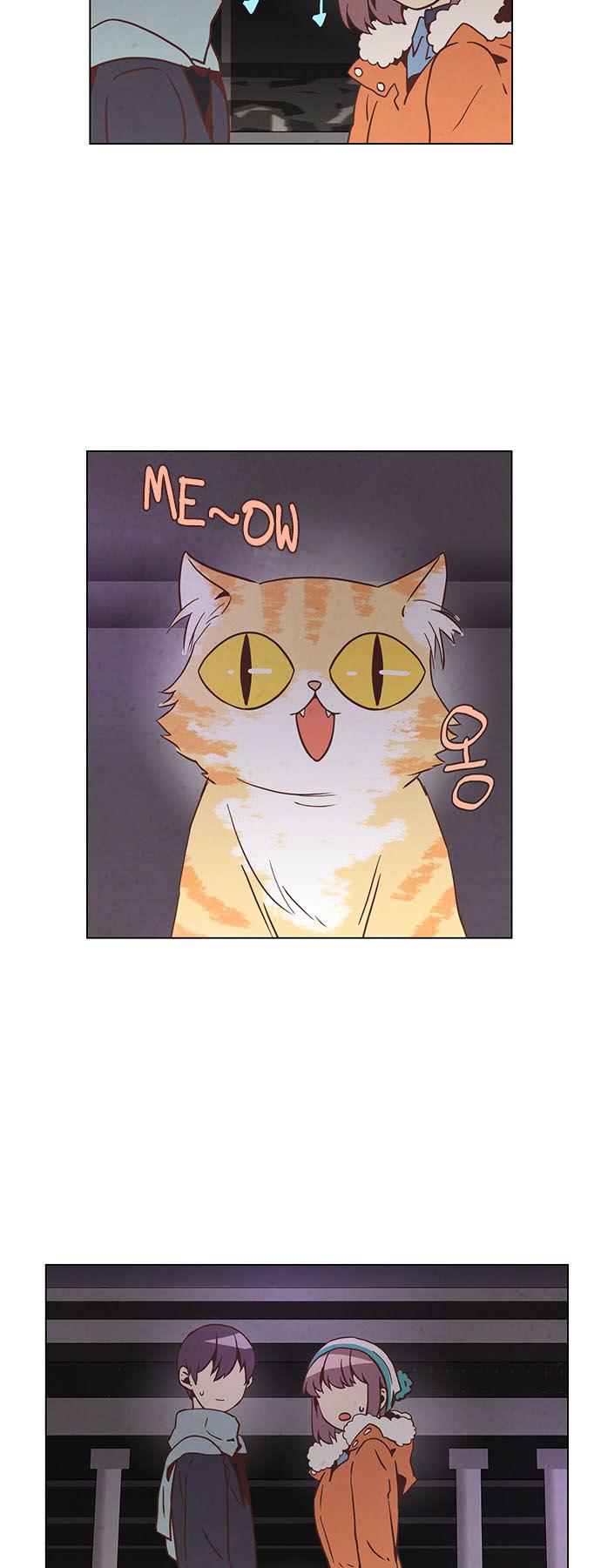 Evergreen Tea Shop Chapter 75 page 8 - Chapter 75 : Sweet Worry
