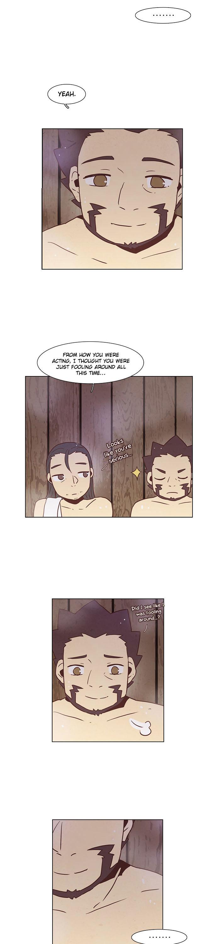 Evergreen Tea Shop Chapter 76 page 10 - Chapter 76 : Exposed Talk